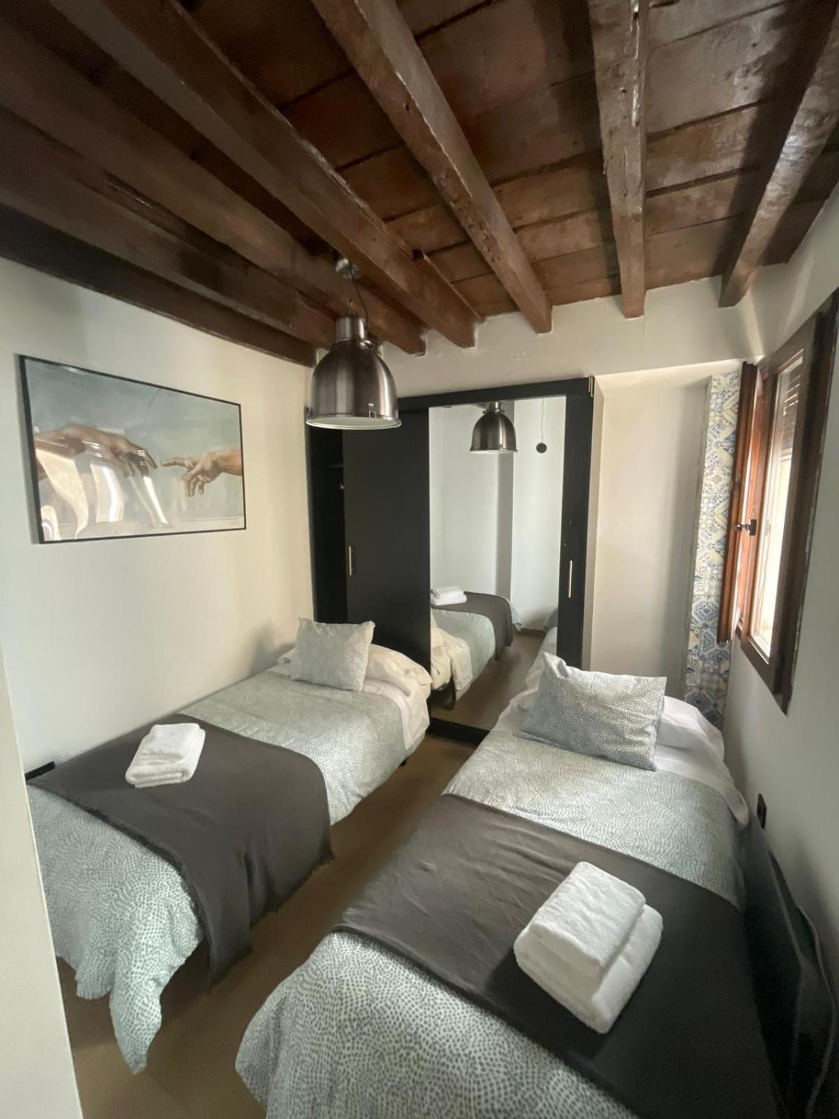 Suite Puerta De La Alhambra Гранада Екстериор снимка