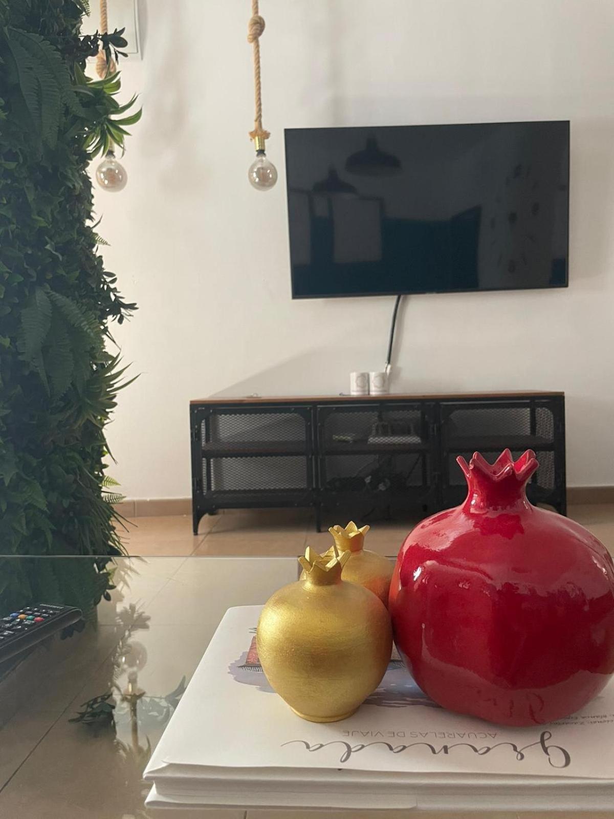 Suite Puerta De La Alhambra Гранада Екстериор снимка